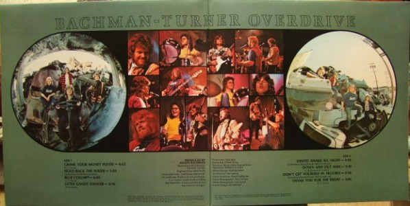 Bachman-Turner Overdrive
