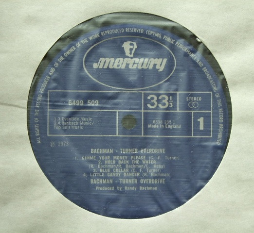 Bachman-Turner Overdrive