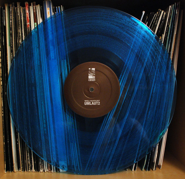 Mike Dehnert - Umlaut2 | Clone Basement Series (CBS01) - 2 Mike Dehnert - Umlaut2 | Clone Basement Series (CBS01) - 2