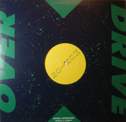 Munion - Poly Boy | Overdrive (OVER 078-12)