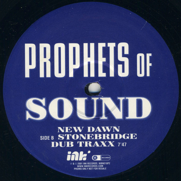 Prophets Of Sound - New Dawn | Ink Records (NIBNE10P2) - 2
