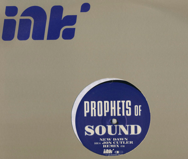 Prophets Of Sound - New Dawn | Ink Records (NIBNE10P2) - 3
