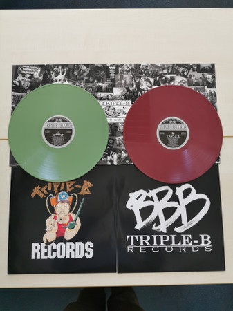 Various - The First 100 Compilation | Triple-B Records (TBR 100) - 3 Various - The First 100 Compilation | Triple-B Records (TBR 100) - 3