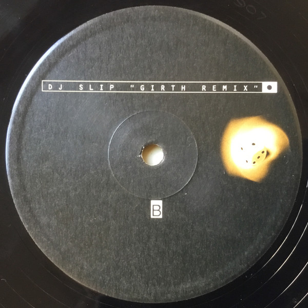 John Thomas - Girth | Logistic Records (log.06) - 4