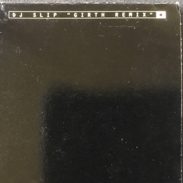John Thomas - Girth | Logistic Records (log.06) - 5