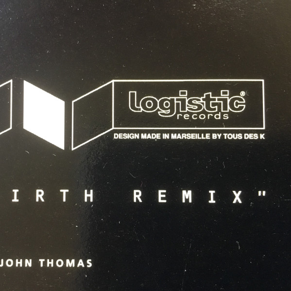 John Thomas - Girth | Logistic Records (log.06) - 7