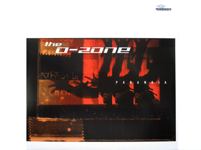 O-Zone - Paranoia | Mindworx Records (MX 036.6) - main O-Zone - Paranoia | Mindworx Records (MX 036.6) - main