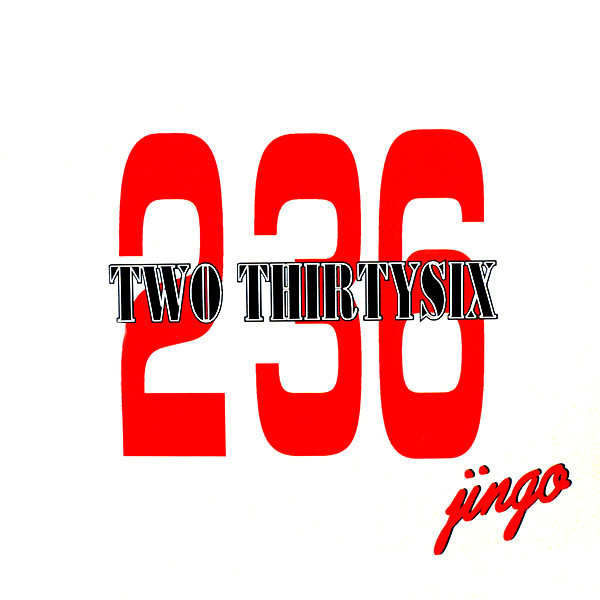 236 - Jingo | Dance Factory (DFR 3884) - main 236 - Jingo | Dance Factory (DFR 3884) - main