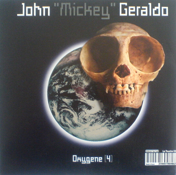 Dwarf Punk / John 'Mickey' Geraldo - Da Phunk (The Punk) / Oxygene (4) | Discograph (La Touche 01) - 2