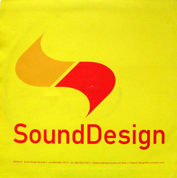 Various - Summer 2001 | Sound Design (SDESDJ 17) - 2