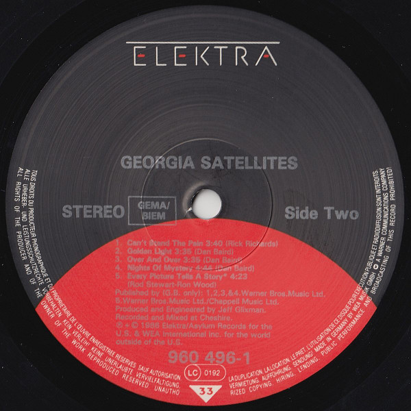 Georgia Satellites