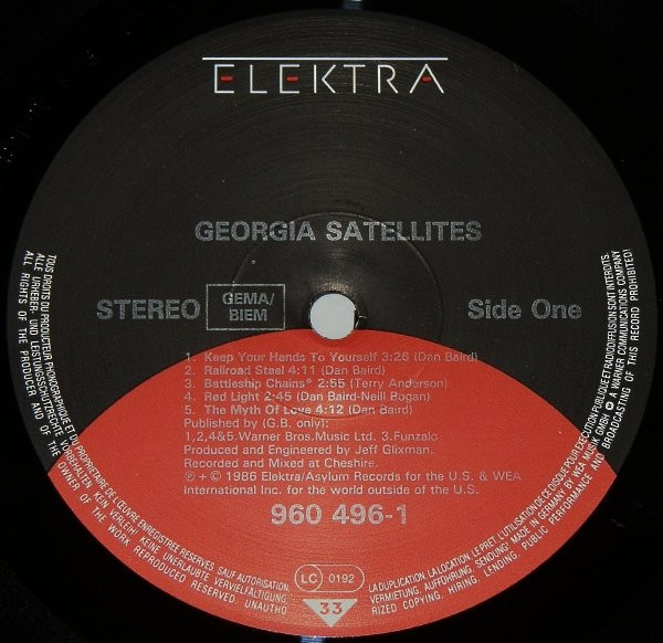 Georgia Satellites