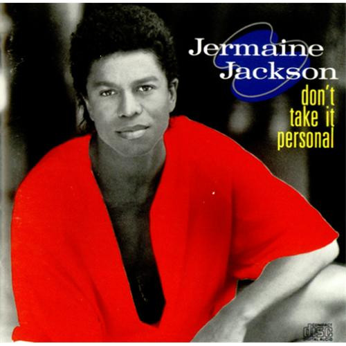 Jermaine Jackson - Don't Take It Personal | Arista (210 230) - main