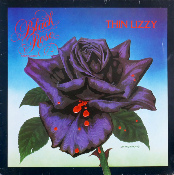 Black Rose (A Rock Legend)