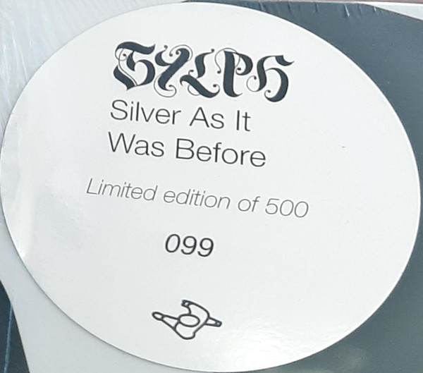 Sylph - Silver As It Was Before | Mute (12MUTE612) - 4 Sylph - Silver As It Was Before | Mute (12MUTE612) - 4