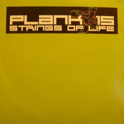 Plank 15 - Strings Of Life | Edel (013757-0 TST) - main Plank 15 - Strings Of Life | Edel (013757-0 TST) - main