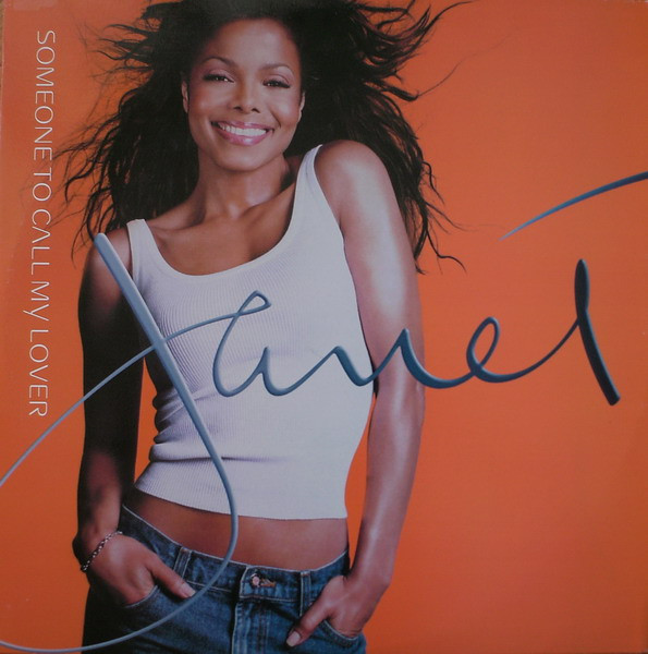 Janet - Someone To Call My Lover | Virgin (7243 8 97773 69) - main