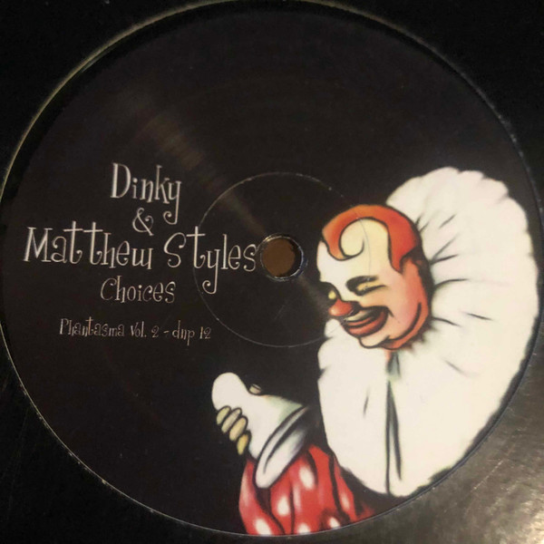 Dinky & Matthew Styles / Pier Bucci - Phantasma Vol. 2 | Diamonds & Pearls Music (dnp 12) - 3