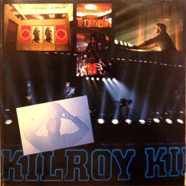Kilroy Was Here