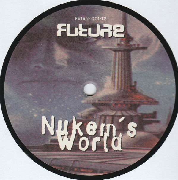 Nukem's World - Eclipse | Future Recordings (FUTURE 001-12) - 2