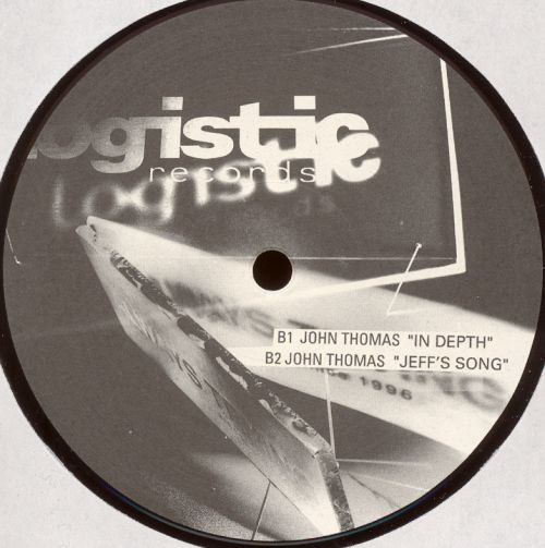 Static Drum & John Thomas - Always Trying EP | Logistic Records (LOG032) - 3 Static Drum & John Thomas - Always Trying EP | Logistic Records (LOG032) - 3