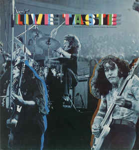 Taste - Live Taste | Polydor (2310 082)