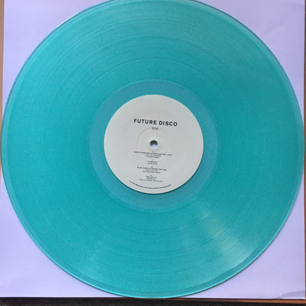 Various - Future Disco 014 (Dance Club) | Future Disco (FDSLP 014IBLUE) - 3 Various - Future Disco 014 (Dance Club) | Future Disco (FDSLP 014IBLUE) - 3