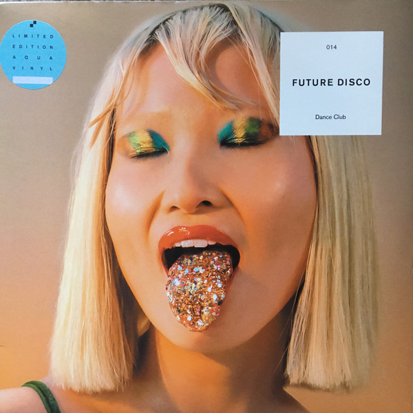 Various - Future Disco 014 (Dance Club) | Future Disco (FDSLP 014IBLUE)