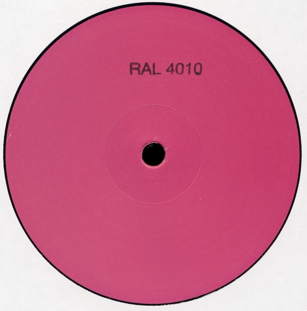 Unknown Artist - Ema + Let | Not On Label (RAL 4010)