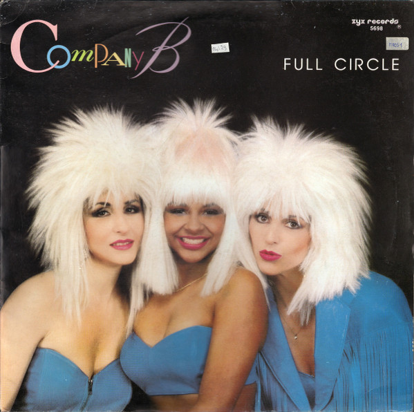 Company B - Full Circle | ZYX Records (ZYX 5698)