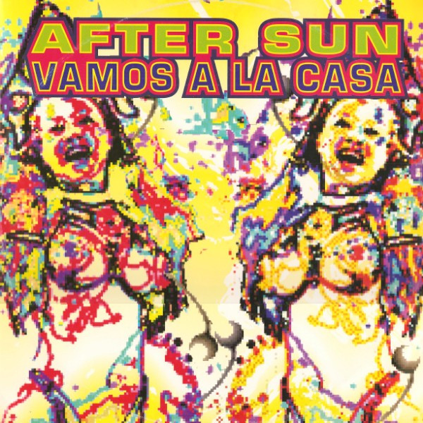 After Sun / Cabana Boys - Vamos A La Casa / Alo Brasil | Outland Records (MT 2) - main