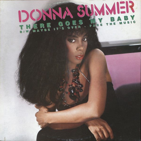 Donna Summer - There Goes My Baby | Warner Bros. Records (259 413-0)