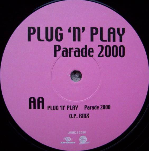Plug 'N' Play - Warp 99 / Parade 2000 | Urban (URBDJ 2036) - 2