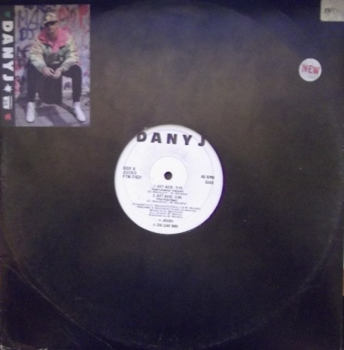 Dany J - Get Acid | Jocks (FTM 31631) - main
