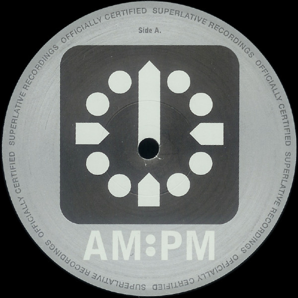 Janet Jackson - The Pleasure Principle (The Danny Tenaglia Mixes) / Alright (The Todd Terry Mixes) | AM:PM (581 515-1) - 4
