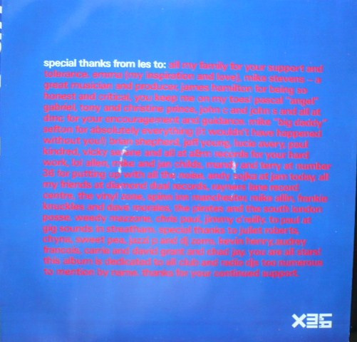 L.A. Mix - On The Side | A&M Records (amla 9009) - 5 L.A. Mix - On The Side | A&M Records (amla 9009) - 5