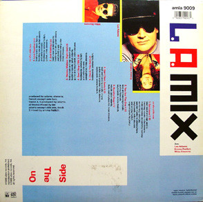L.A. Mix - On The Side | A&M Records (amla 9009) - 2 L.A. Mix - On The Side | A&M Records (amla 9009) - 2