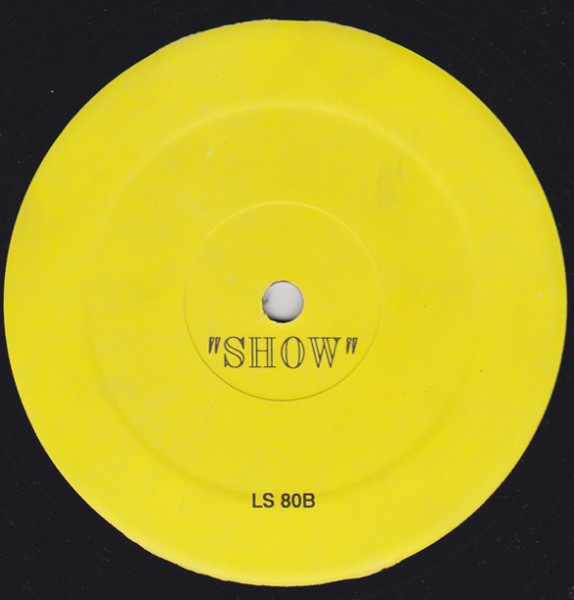 Joe / Kevin Yost - Love Scene / Show | Not On Label (Joe) (LS 80) - 2