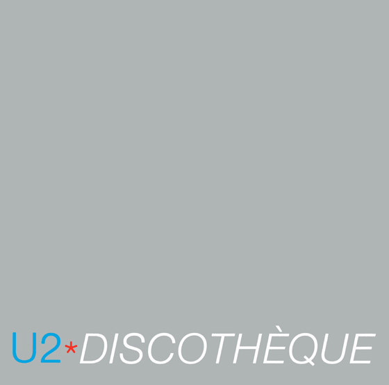 U2 - Discothèque | Island Records (12ISD649DJ)