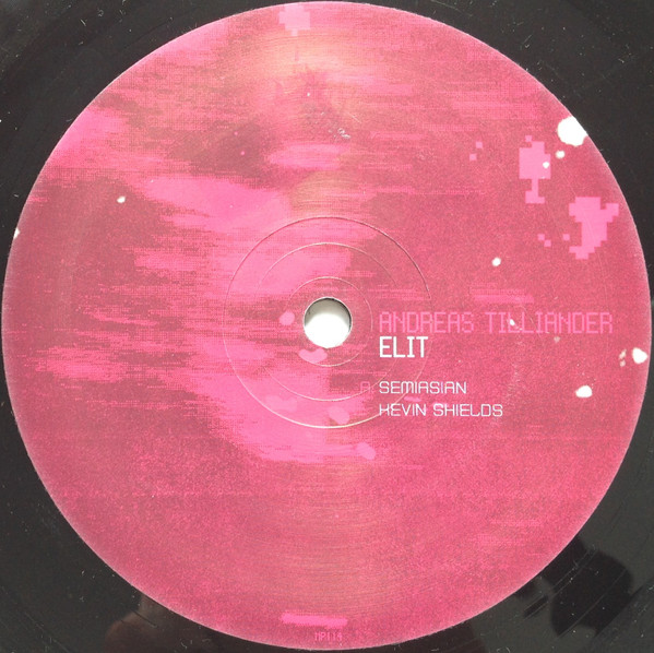 Andreas Tilliander - Elit | Mille Plateaux (MP114) - 3