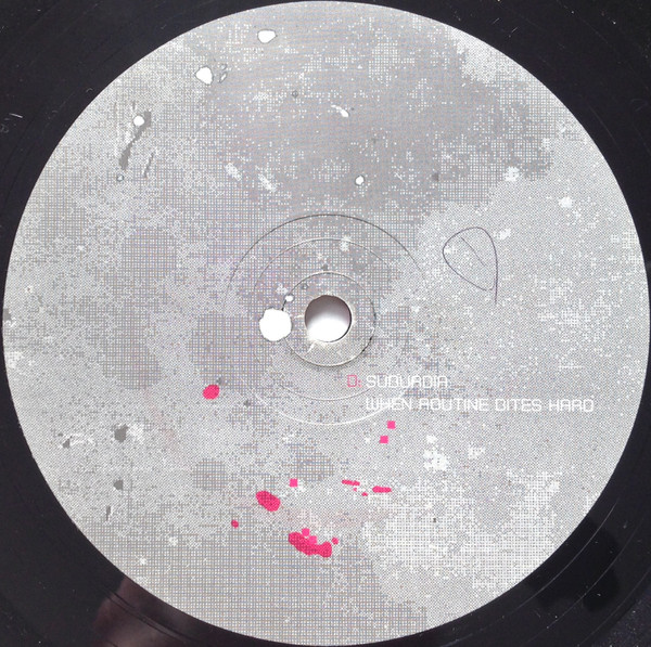 Andreas Tilliander - Elit | Mille Plateaux (MP114) - 6