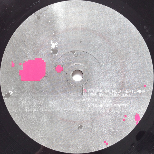 Andreas Tilliander - Elit | Mille Plateaux (MP114) - 4