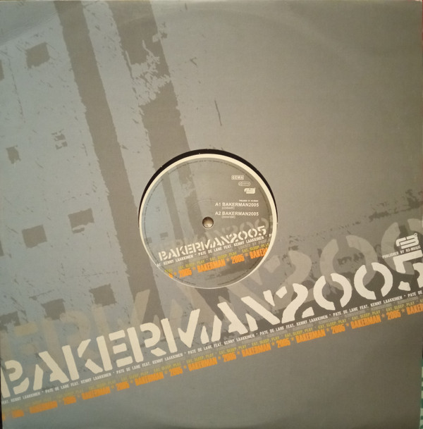 Pate De Lane Feat. Kenny Laakkinen - Bakerman 2005 | Persistencebit (R3-MUSIC005) - main Pate De Lane Feat. Kenny Laakkinen - Bakerman 2005 | Persistencebit (R3-MUSIC005) - main