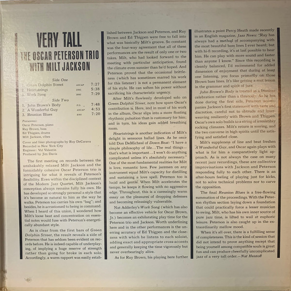 Very Tall