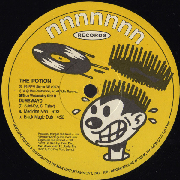 The Mountain Top / Dumbwaya