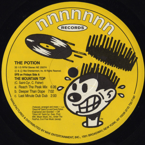 The Mountain Top / Dumbwaya