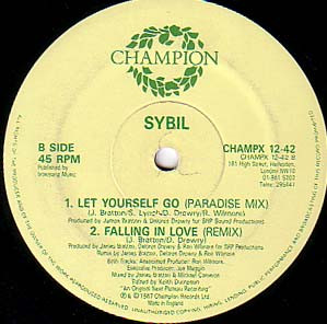 Let Yourself Go