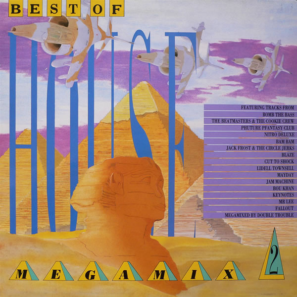 Various - Best Of House Megamix Volume 2 | Serious Records (BOIT 2)