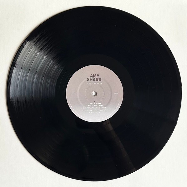 Amy Shark - Cry Forever | Wonderlick (LICK042) - 3 Amy Shark - Cry Forever | Wonderlick (LICK042) - 3