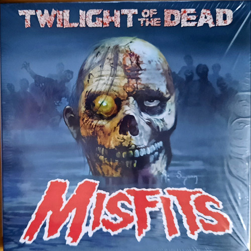 Misfits - Twilight Of The Dead | Misfits Records (MRLP 01470) - main Misfits - Twilight Of The Dead | Misfits Records (MRLP 01470) - main